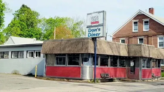 Don's Diner Inc