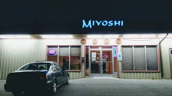 New Miyoshi