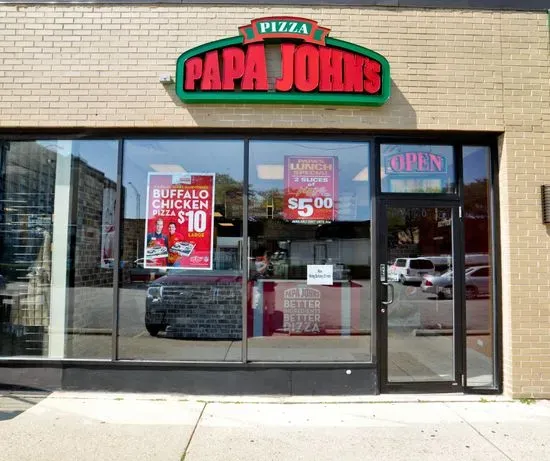 Papa Johns Pizza