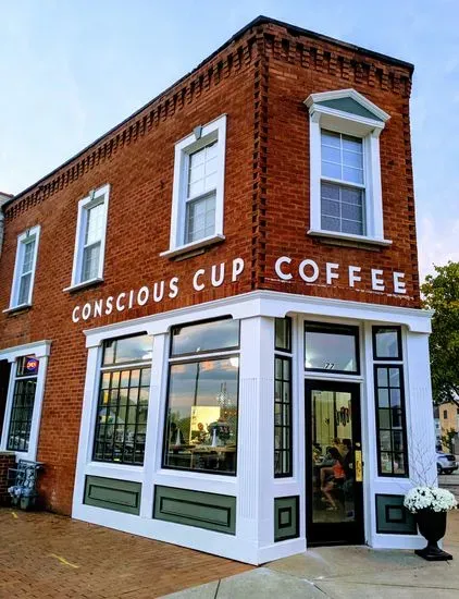 Conscious Cup Coffee Roasters - Cary