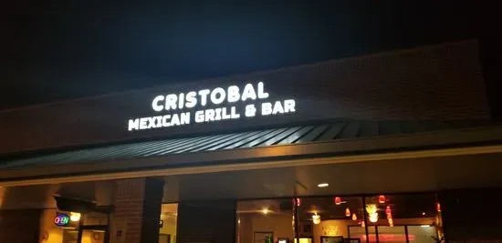 Cristobal Mexican Grill & Bar