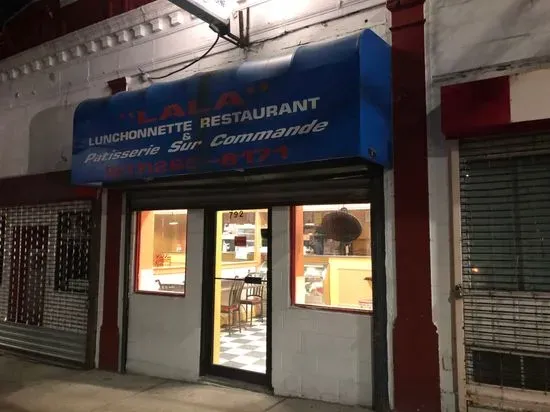 Lala Caribbean restaurant