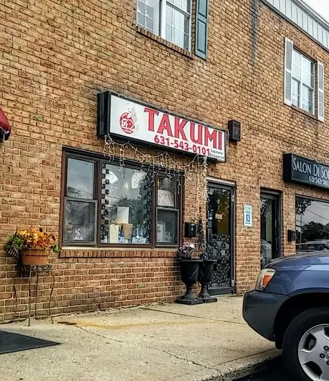 Takumi Japanese Restaurant Commack