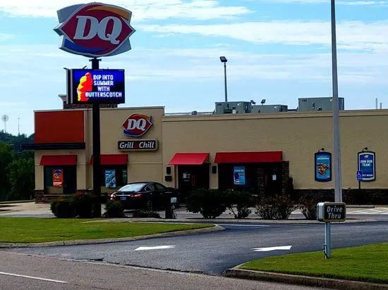 Dairy Queen Grill & Chill