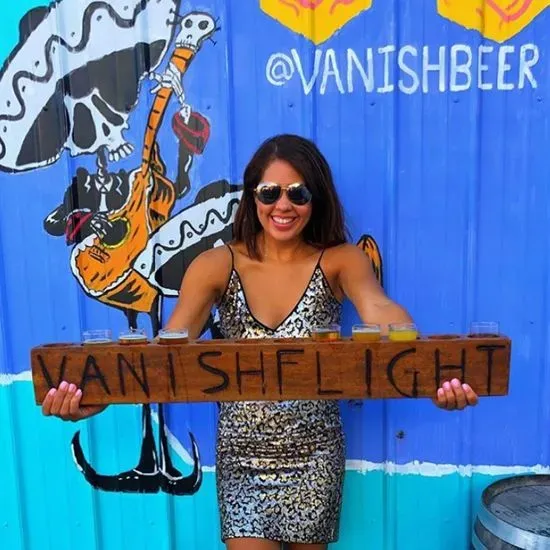 Vanish Farmwoods Brewery