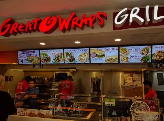 Great Wraps