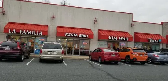 Fiesta Grill