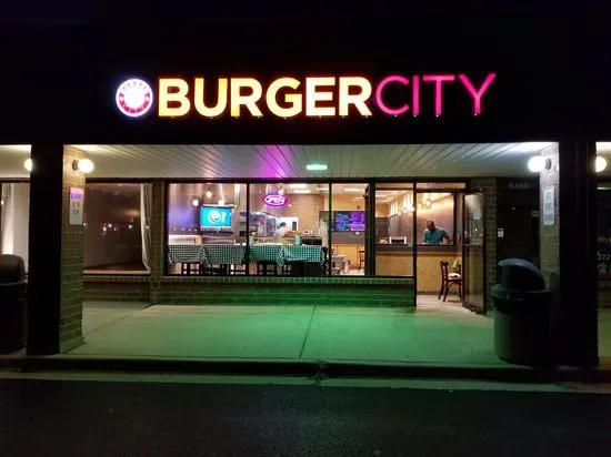 Burger City