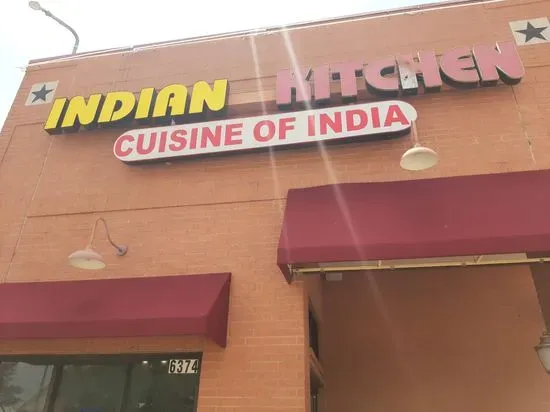 Indian Kitchen