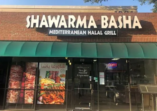 Shawarma Basha