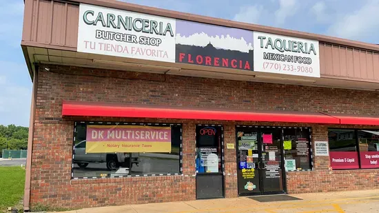 Florencia supermercado, carnicería y restaurante