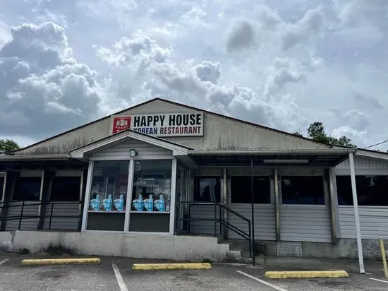 Happy House Korean Restaurant