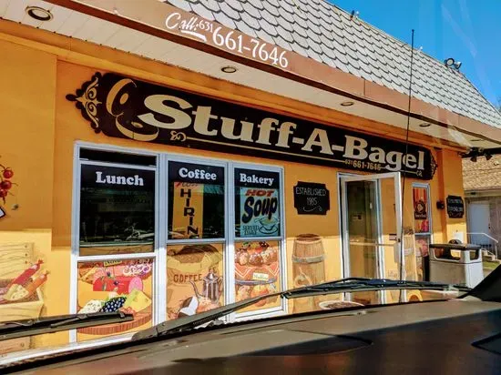 Stuff-A-Bagel