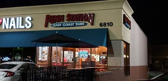 Penn Station East Coast Subs