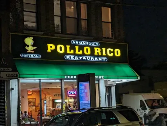 Armando's Pollo Rico