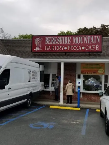 Berkshire Mountain Bakery Pizza Cafe