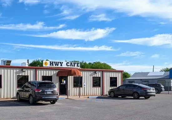 Hwy Cafe