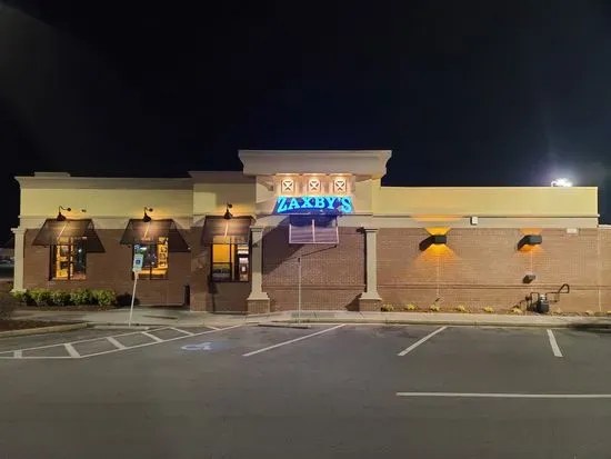 Zaxbys Chicken Fingers & Buffalo Wings