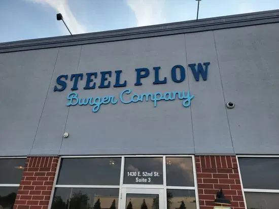 Steel Plow Burger Company