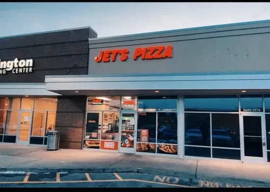 Jet's Pizza