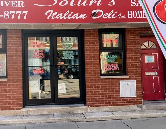 Nonna Soluri's Italian Deli