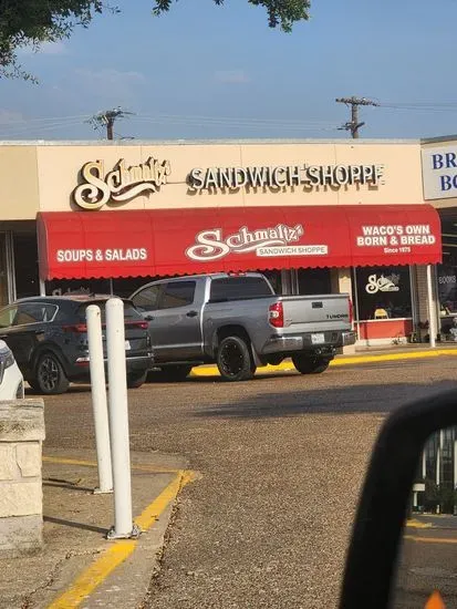 Schmaltz's Sandwich Shoppe