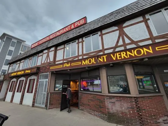 Mount Vernon Restaurant & Pub