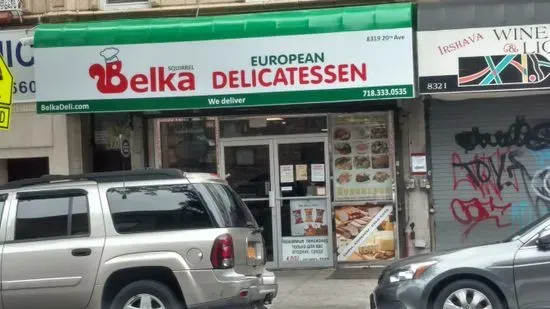 Belka Deli