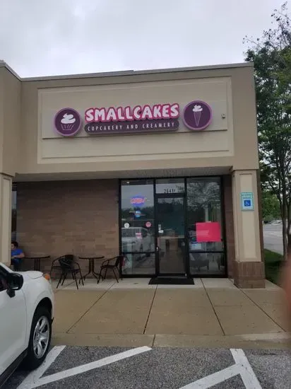 Small Cakes Maryland LLC