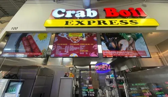 Crab Boil Express