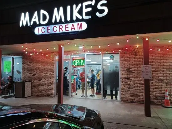 Mad Mike's Ice Cream