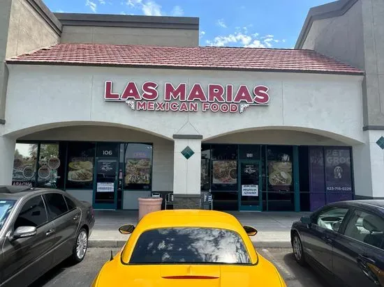 Las Marias Restaurant Peoria