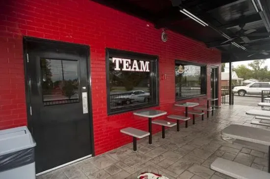 Team Biscuits & Burgers Restaurant