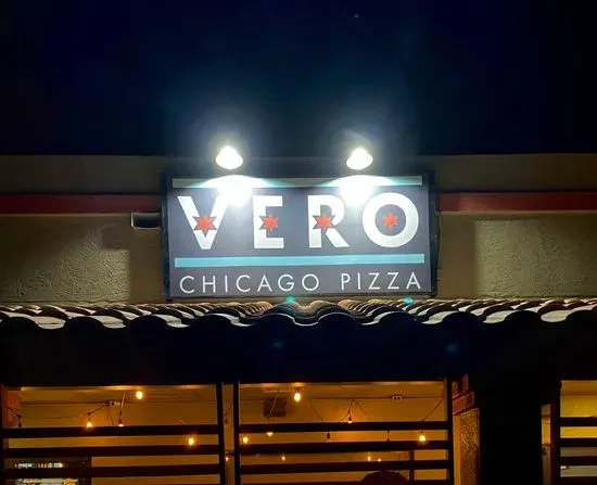 Vero Chicago Pizza