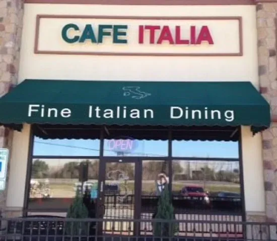 Cafe Italia | Grapevine, Tx