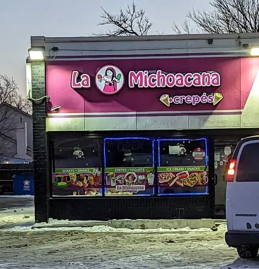 La Nueva Michoacana Y Sus Delicias #1