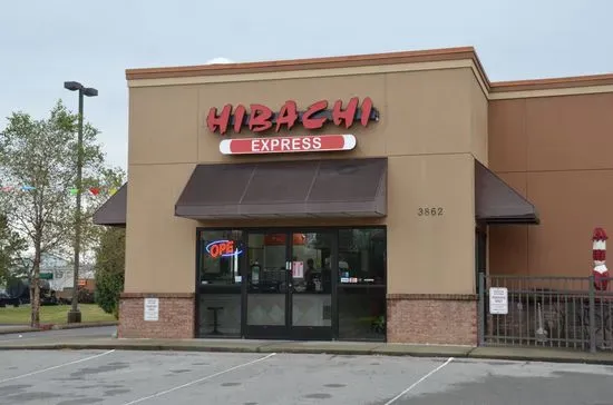 Hibachi Express