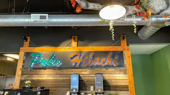 Poke Hibachi