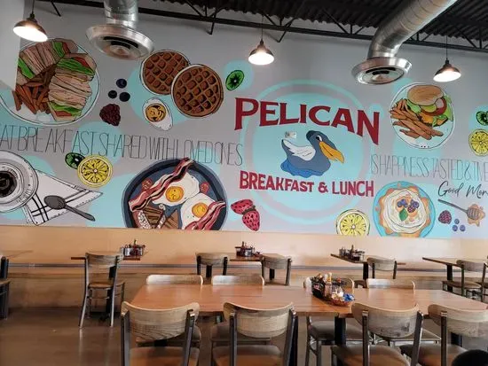 PELICAN BREAKFAST & LUNCH PASADENA