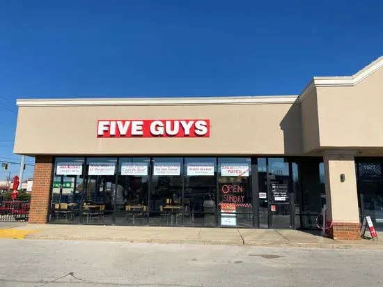 Five Guys