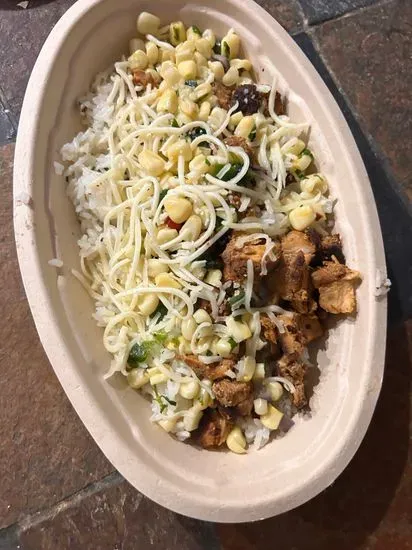 Chipotle Mexican Grill