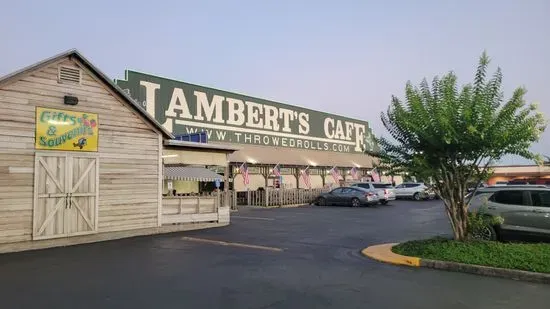 Lambert's Cafe