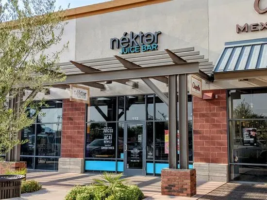 Nekter Juice Bar