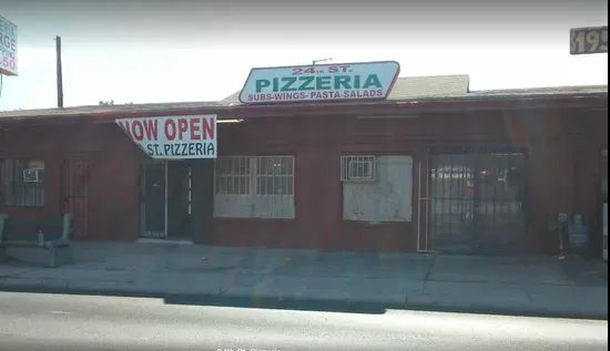 24th St. Pizzeria