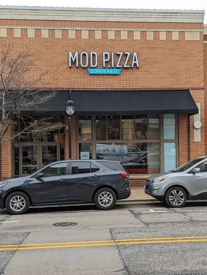 MOD Pizza