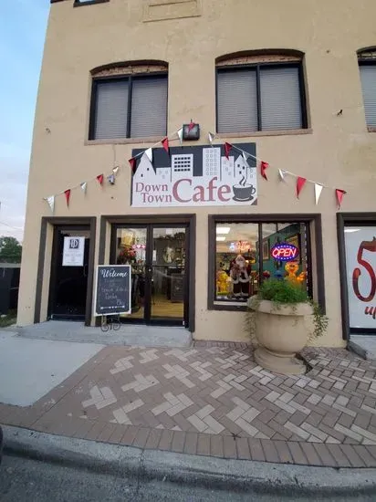 Downtown Cafe