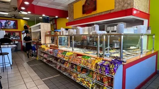 Fonda Latina Deli