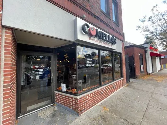 Comella's Restaurants West Roxbury