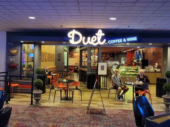 Duet Coffee & Wine