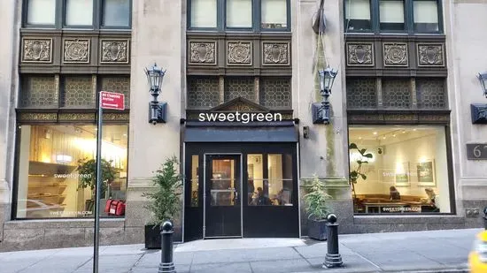 sweetgreen